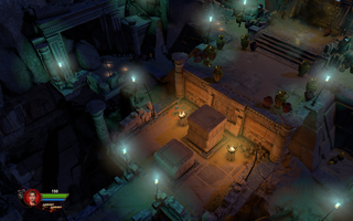 Lara Croft and the Temple of Osiris